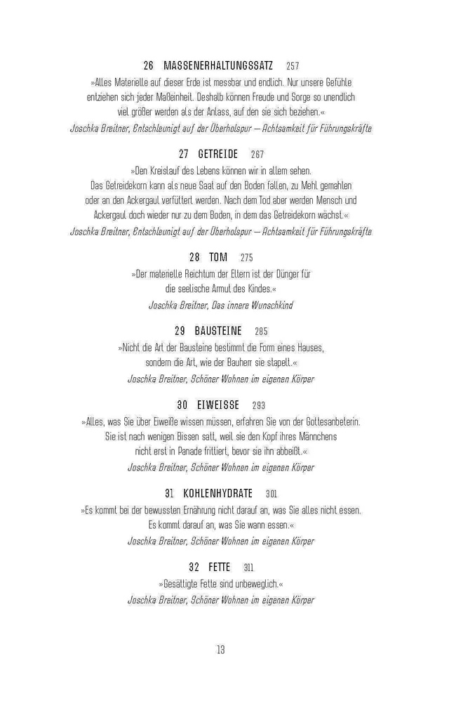 Abbildung 5 von Achtsam morden durch bewusste Ernährung