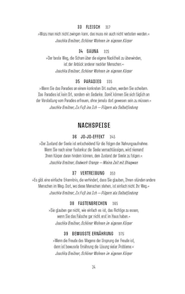 Abbildung 6 von Achtsam morden durch bewusste Ernährung