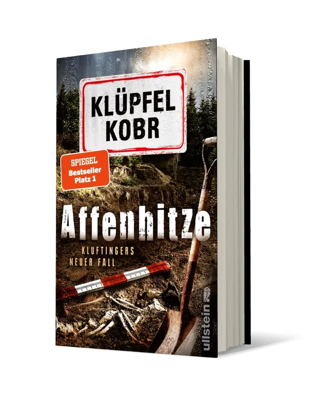 Coverabbildung 1 von Affenhitze