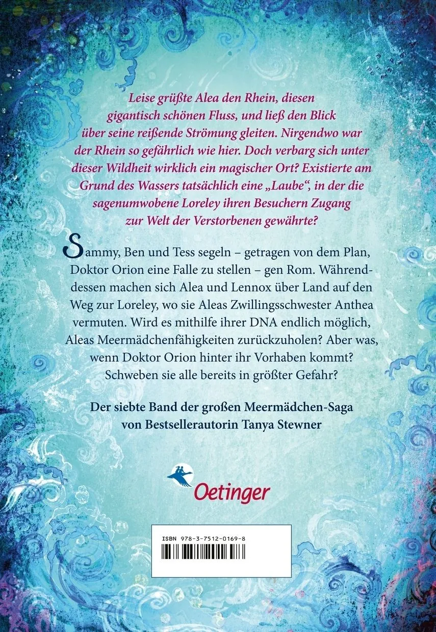 Rückseitenabbildung 1 von Alea Aquarius 7. Im Bannkreis des Schwurs