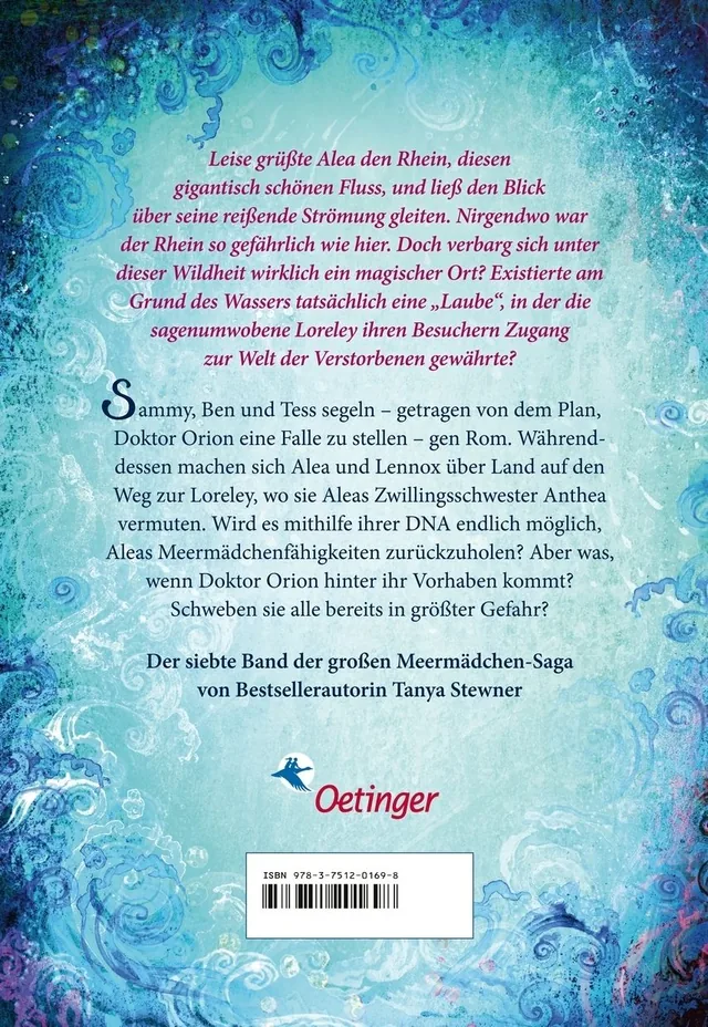 Rückseitenabbildung 1 von Alea Aquarius 7. Im Bannkreis des Schwurs