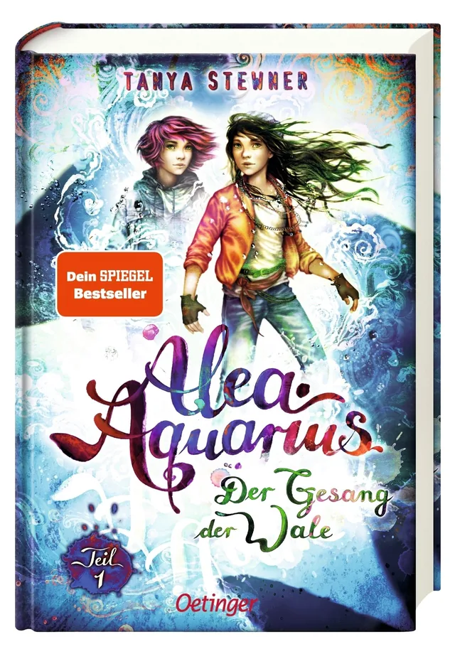 Coverabbildung 1 von Alea Aquarius 9 Teil 1. Der Gesang der Wale