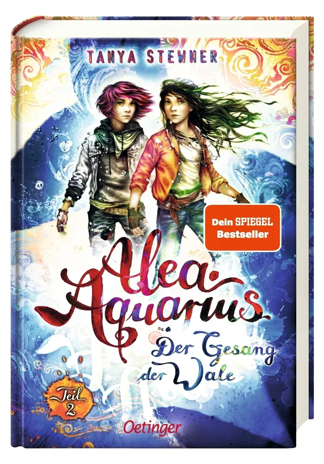 Coverabbildung 1 von Alea Aquarius 9 Teil 2. Der Gesang der Wale