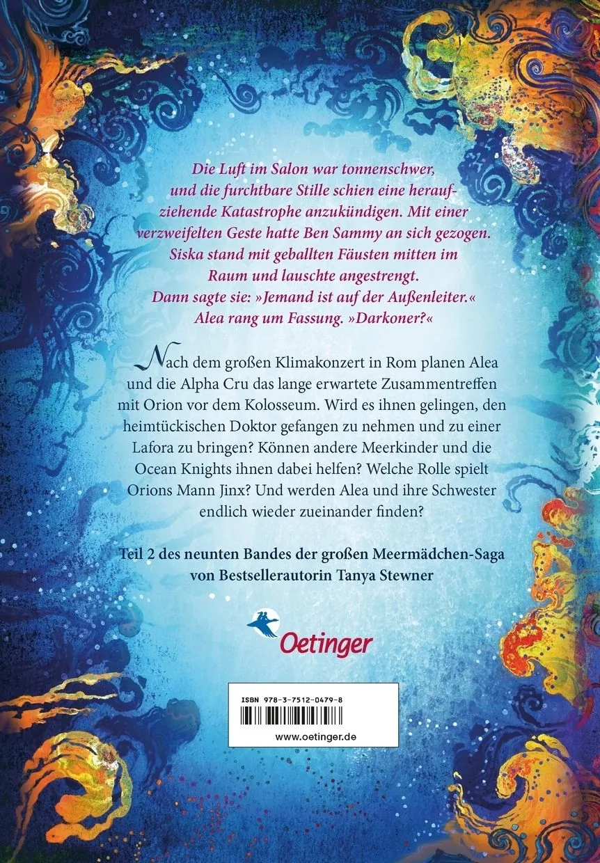 Rückseitenabbildung 1 von Alea Aquarius 9 Teil 2. Der Gesang der Wale