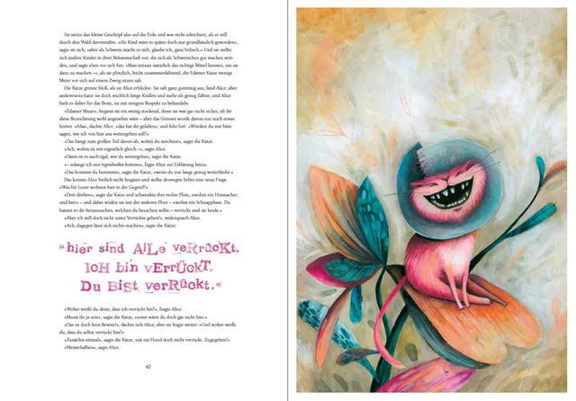Abbildung 3 von Alice im Wunderland
