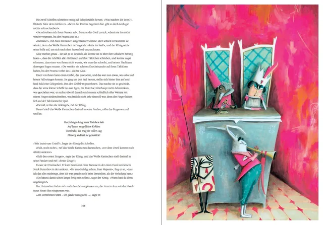Abbildung 5 von Alice im Wunderland