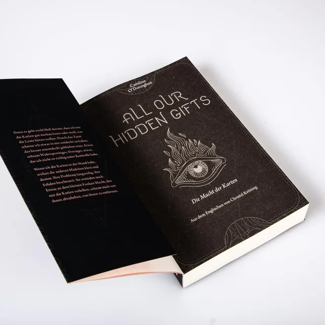 Abbildung 3 von All Our Hidden Gifts - Die Macht der Karten