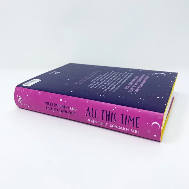 Abbildung 3 von All This Time – Lieben heißt unendlich sein