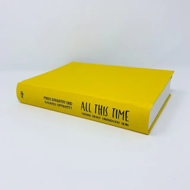 Abbildung 4 von All This Time – Lieben heißt unendlich sein
