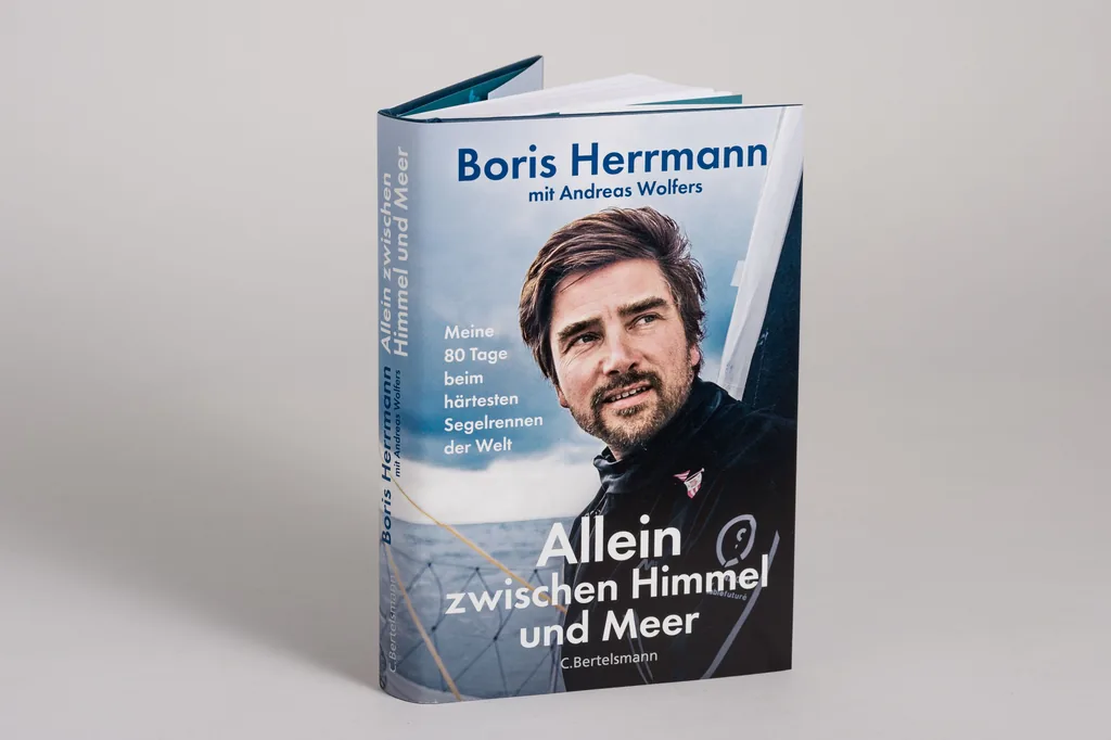 Abbildung 1 von Allein zwischen Himmel und Meer