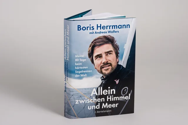 Abbildung 1 von Allein zwischen Himmel und Meer