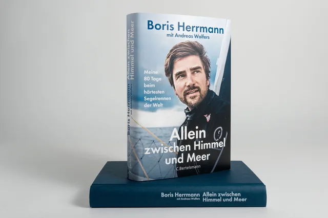 Abbildung 2 von Allein zwischen Himmel und Meer