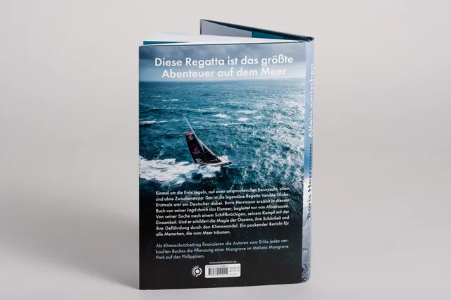 Abbildung 3 von Allein zwischen Himmel und Meer