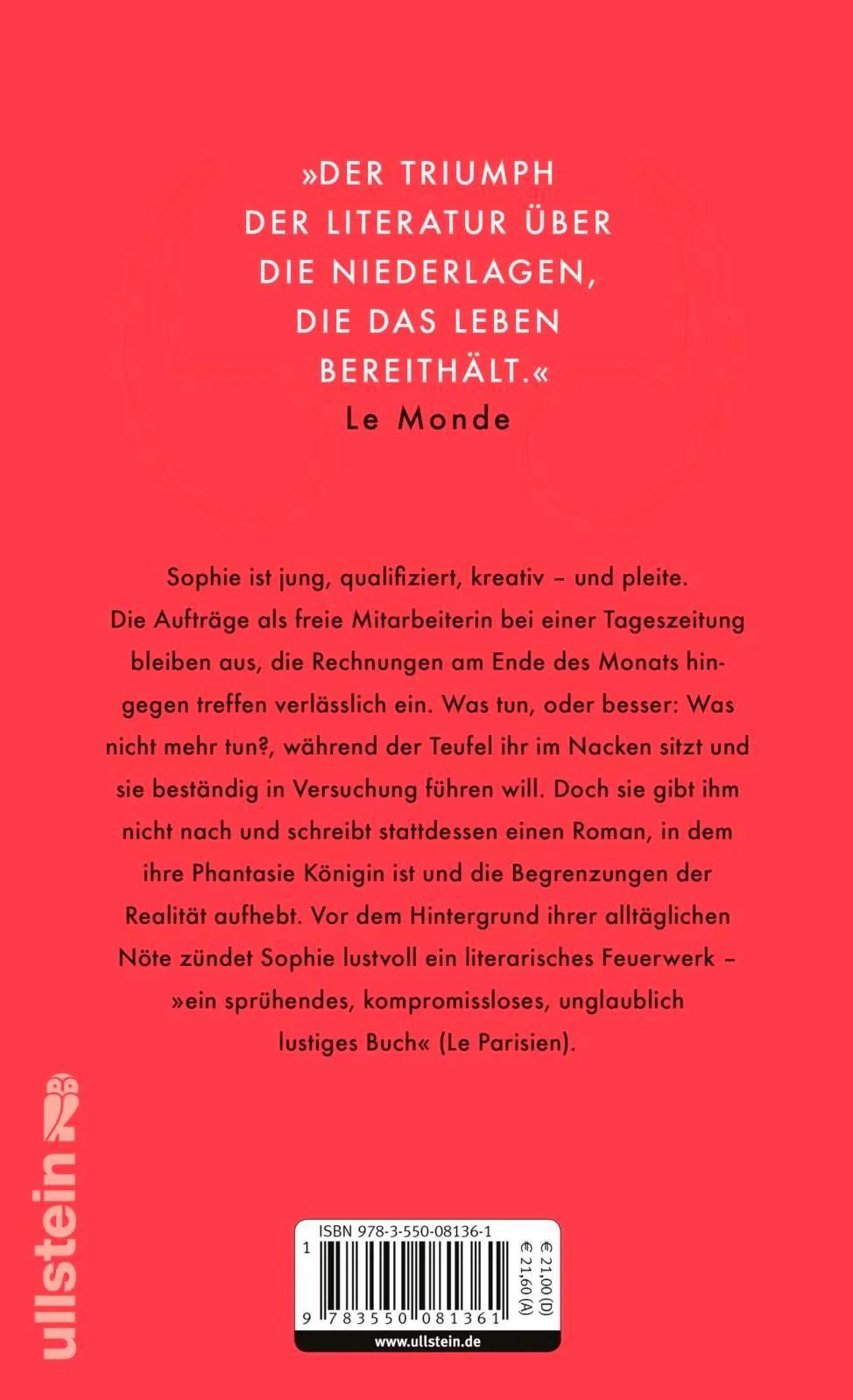 Rückseitenabbildung 1 von Als der Teufel aus dem Badezimmer kam