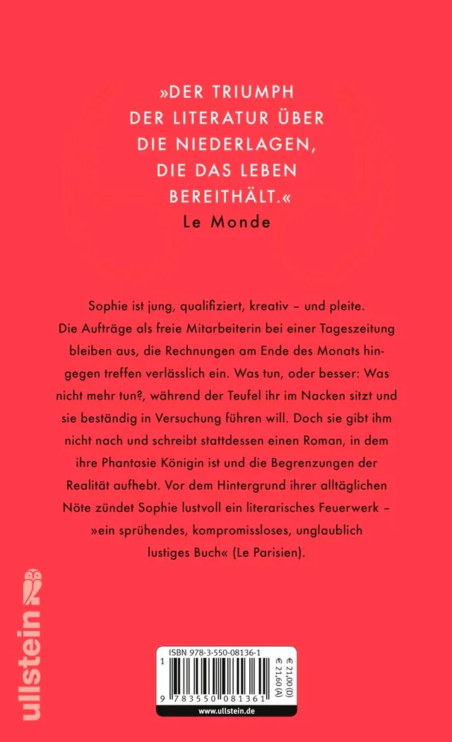 Rückseitenabbildung 1 von Als der Teufel aus dem Badezimmer kam