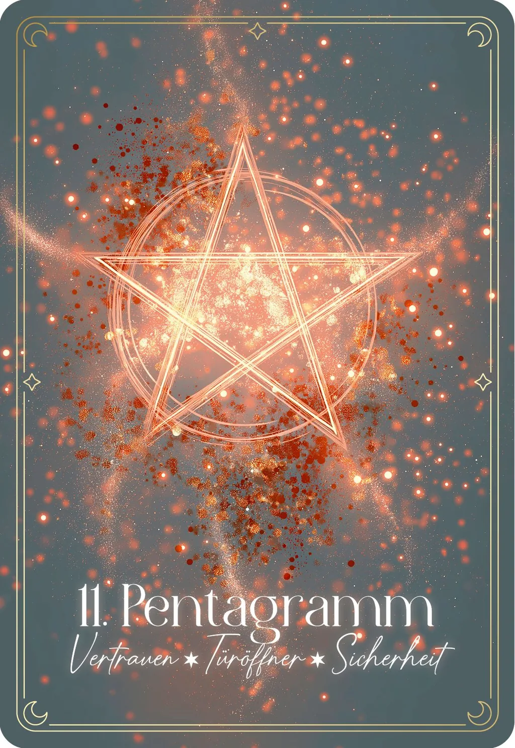Abbildung 1 von Alua Witch - Dein Hexenorakel
