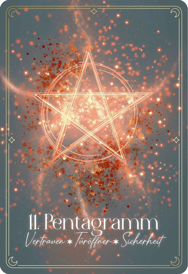 Abbildung 1 von Alua Witch - Dein Hexenorakel