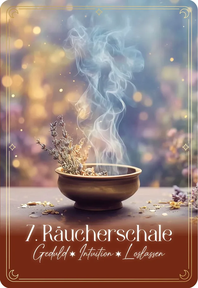 Abbildung 11 von Alua Witch - Dein Hexenorakel