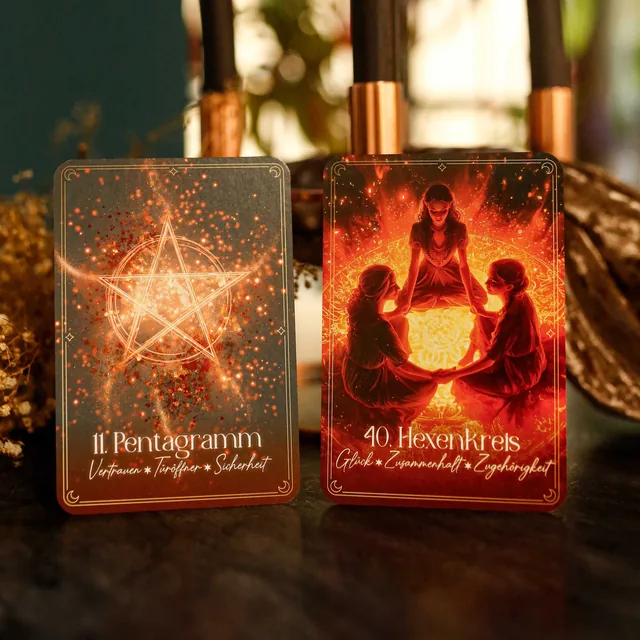 Abbildung 18 von Alua Witch - Dein Hexenorakel