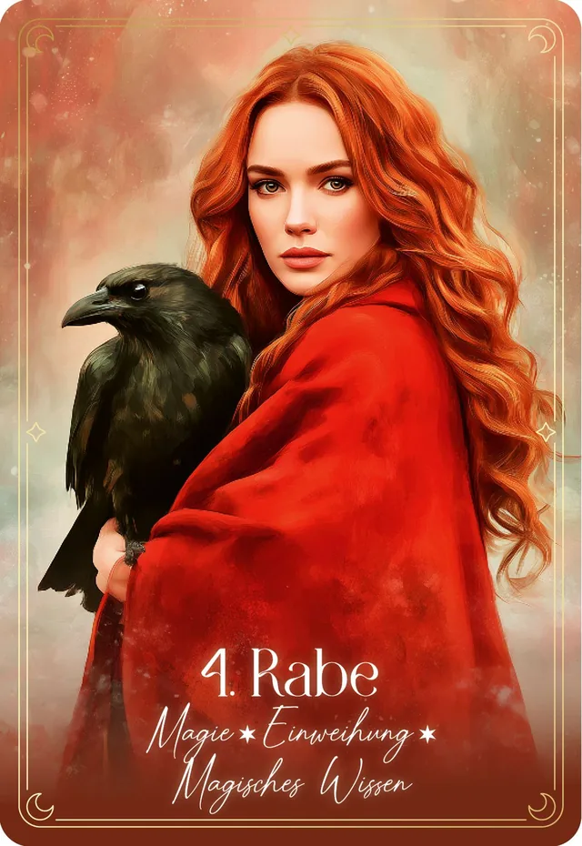 Abbildung 8 von Alua Witch - Dein Hexenorakel