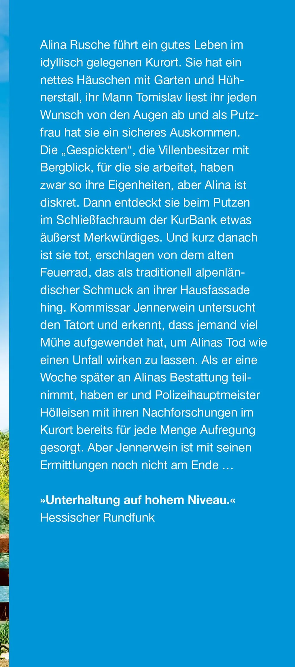 Abbildung 1 von Am Tatort bleibt man ungern liegen