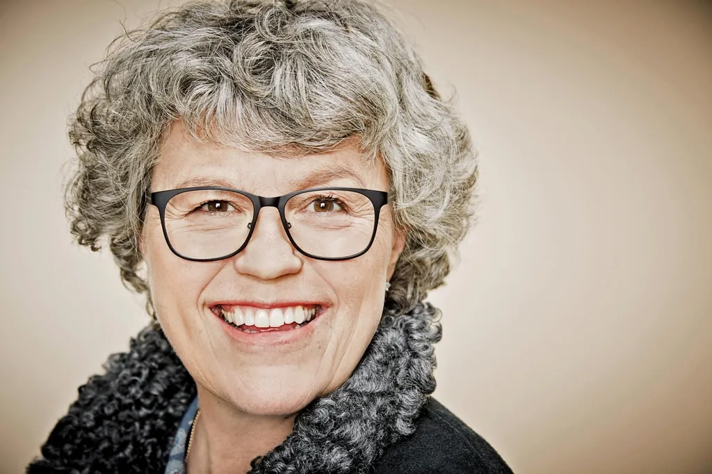 Foto von Anne Holt