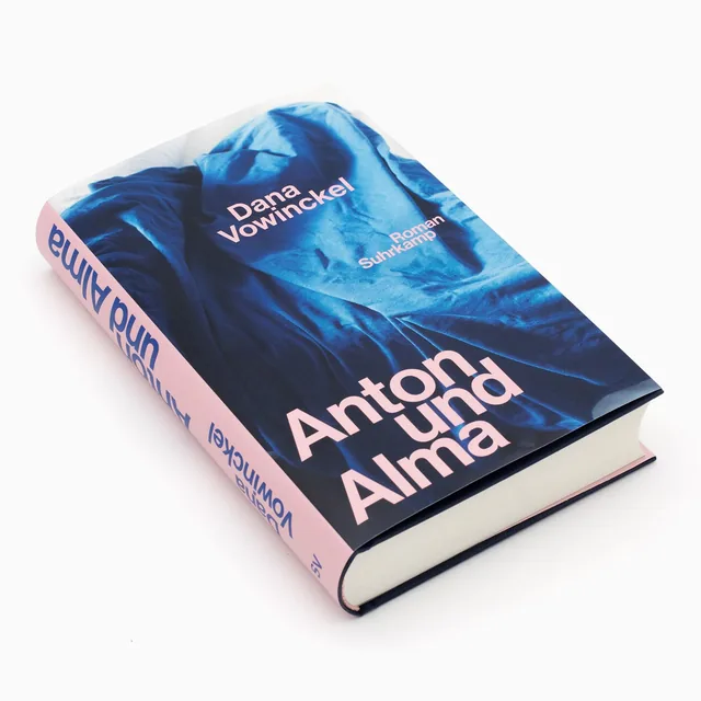 Coverabbildung 1 von Anton und Alma