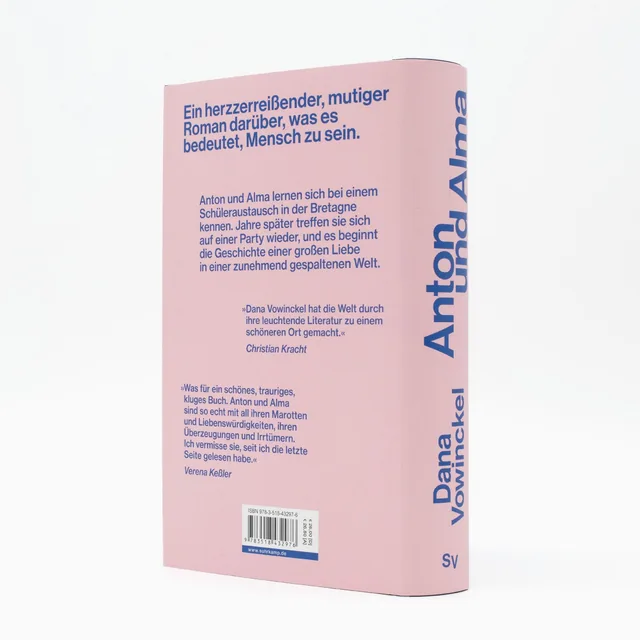 Coverabbildung 2 von Anton und Alma