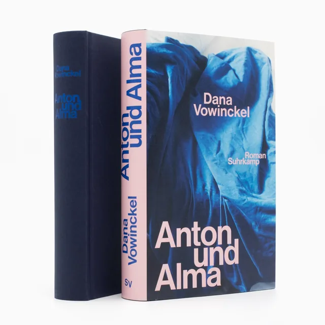 Coverabbildung 3 von Anton und Alma