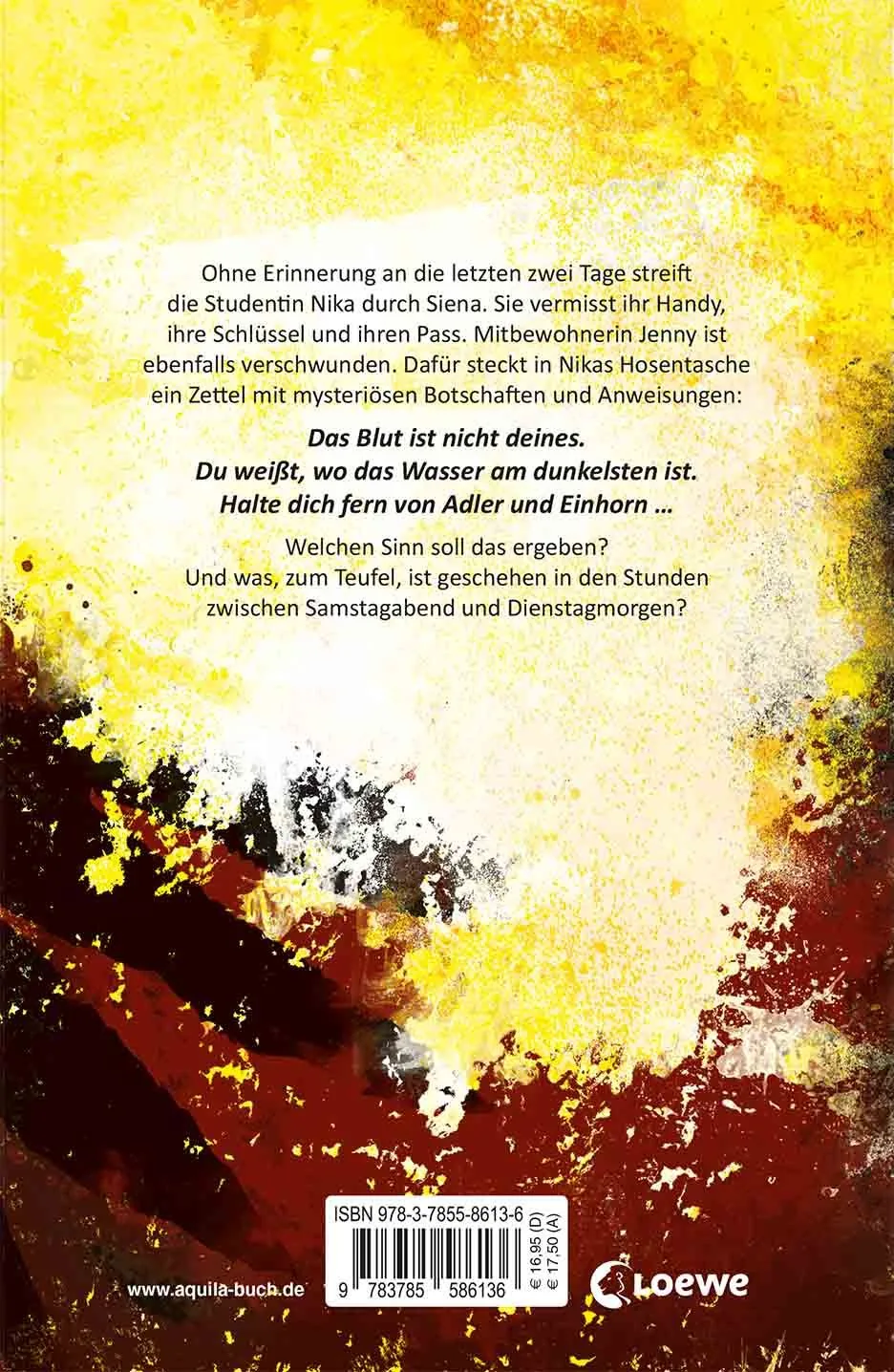 Rückseitenabbildung 1 von Aquila