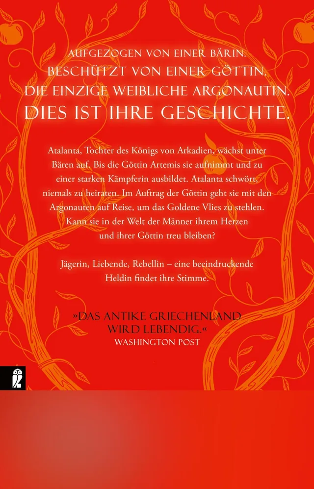 Rückseitenabbildung 1 von Atalanta