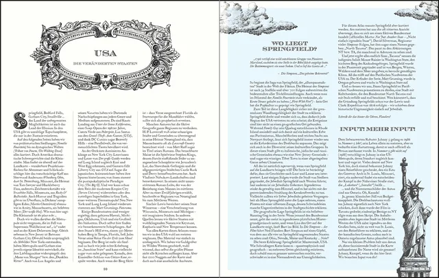 Abbildung 1 von Atlas der imaginären Orte