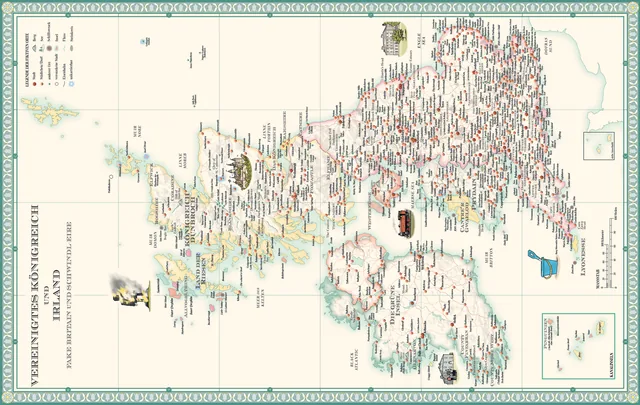 Abbildung 5 von Atlas der imaginären Orte