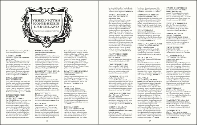 Abbildung 6 von Atlas der imaginären Orte
