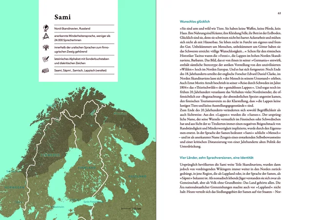Abbildung 4 von Atlas der verlorenen Sprachen