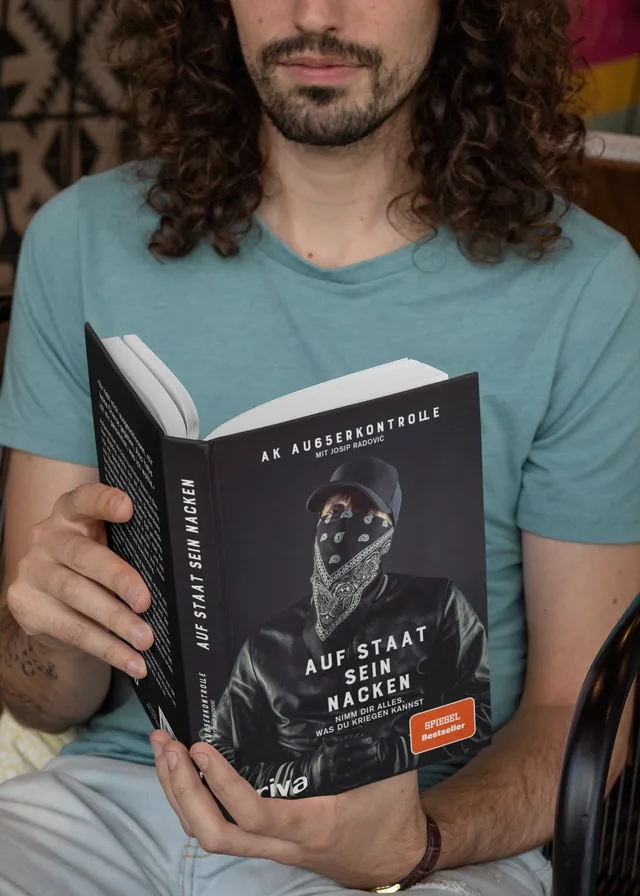 Abbildung 3 von Auf Staat sein Nacken