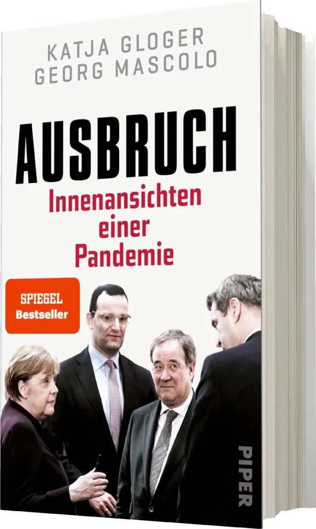 Coverabbildung 1 von Ausbruch