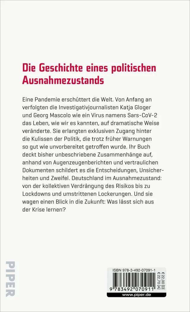 Rückseitenabbildung 1 von Ausbruch