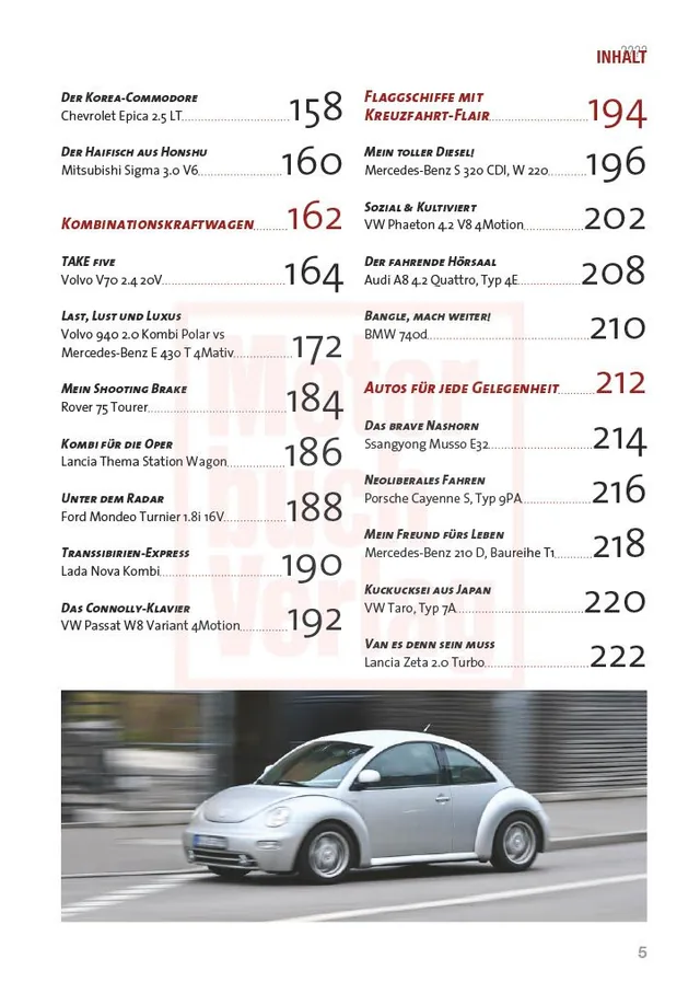 Abbildung 5 von Autos für die Ewigkeit