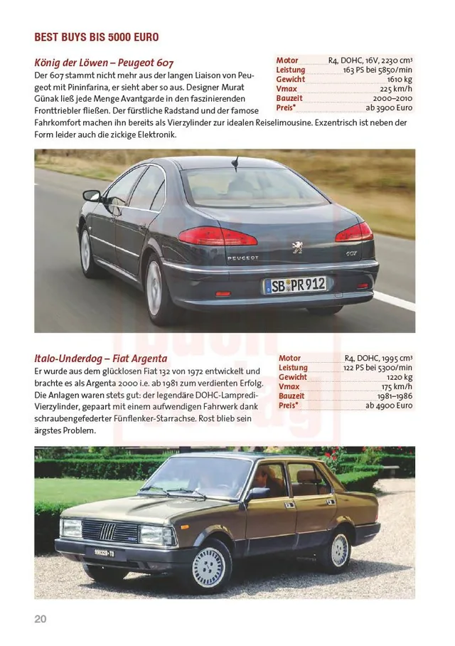 Abbildung 8 von Autos für die Ewigkeit