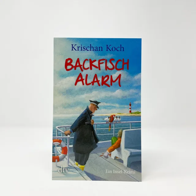 Abbildung 1 von Backfischalarm