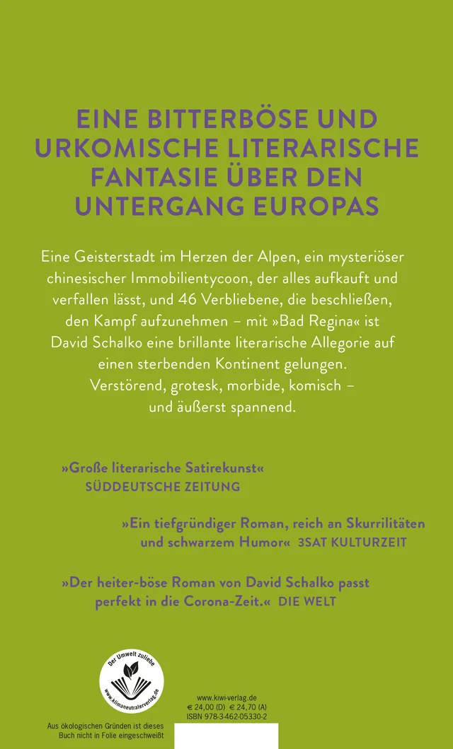Rückseitenabbildung 1 von Bad Regina