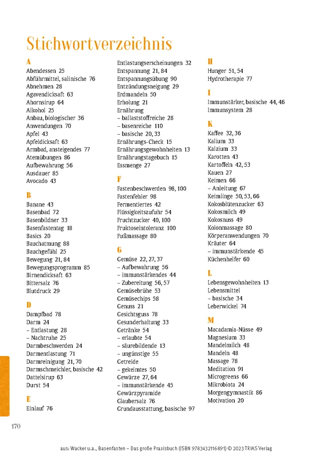 Abbildung 13 von Basenfasten - Das große Praxisbuch