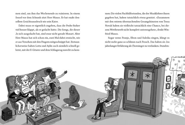 Abbildung 3 von Battle of Schools - Angriff der Molchgehirne
