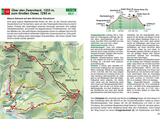 Abbildung 3 von Bayerischer Wald