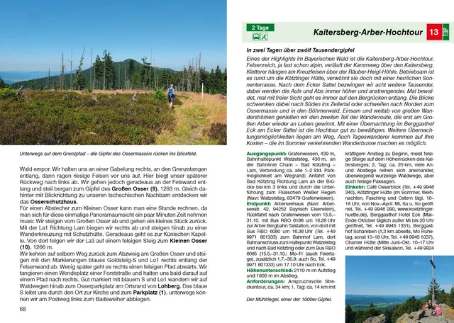 Abbildung 5 von Bayerischer Wald