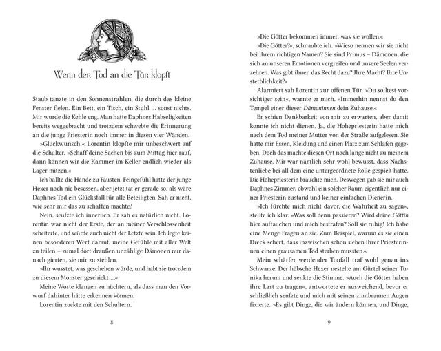 Abbildung 3 von Belial 1: Götterkrieg