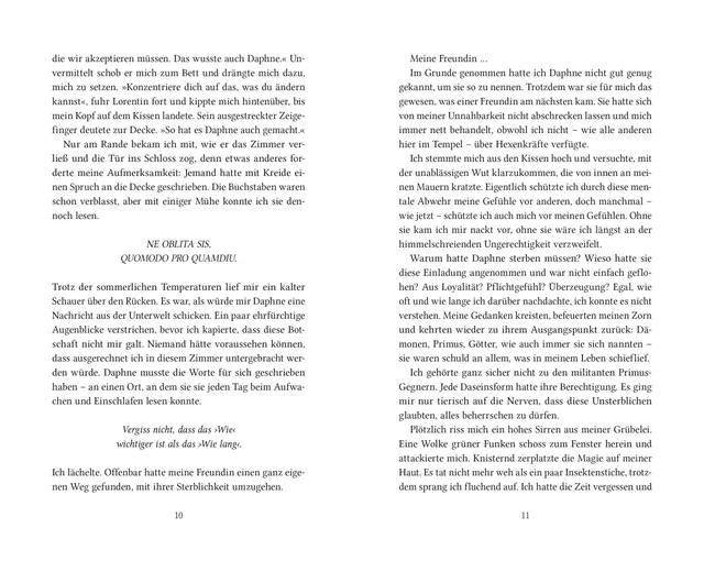 Abbildung 4 von Belial 1: Götterkrieg
