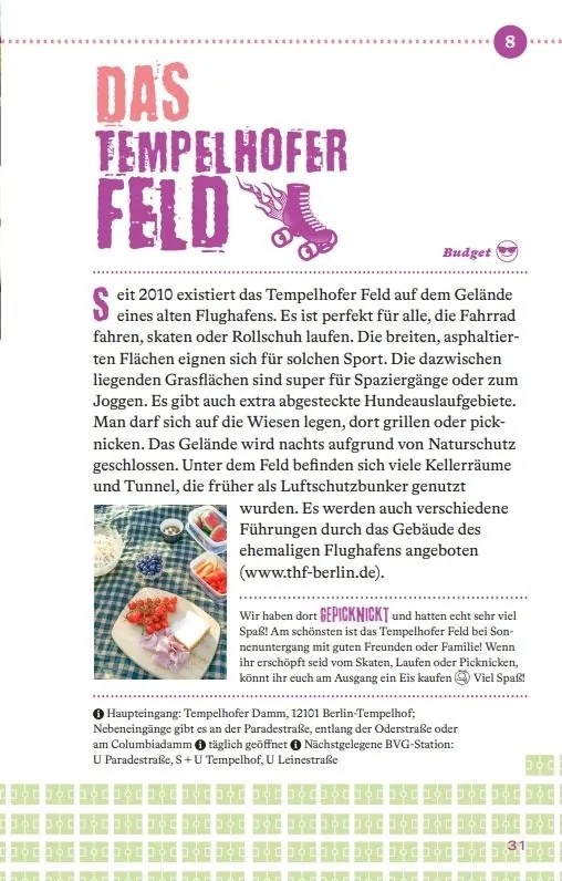 Abbildung 4 von Berlin für Teenager