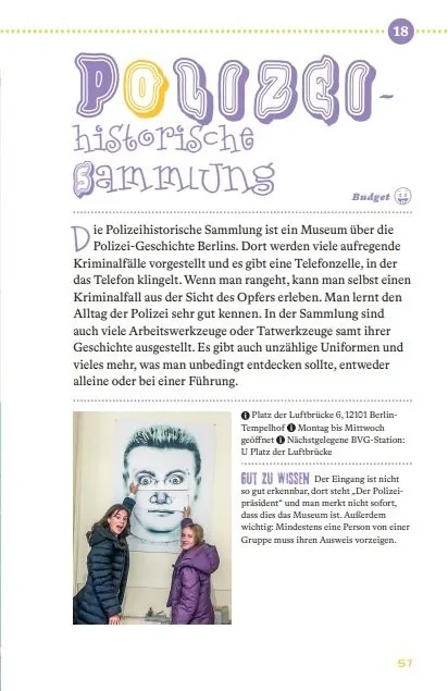 Abbildung 6 von Berlin für Teenager